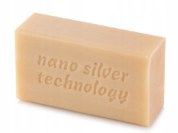 Naturalne Antybakteryjne mydło Szare 100g Raypath
