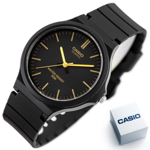 ZEGAREK MĘSKI CASIO MW-240-1E2 (zd166c) - KLASYKA