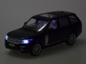 Autko kolekcjonerskie RANGE ROVER 2013 światła ZA5048