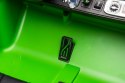 Auto Na Akumulator Mercedes G63 XXL Zielony 24V