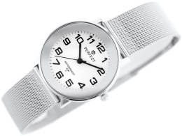 ZEGAREK DAMSKI PERFECT F254G (zp876a) silver