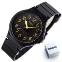 ZEGAREK MĘSKI CASIO MW-240-1B2 (zd166h) - KLASYKA
