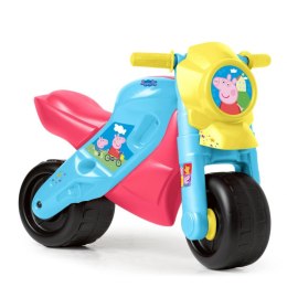FEBER Jeździk MOTOFEBER Świnka PEPPA Pchacz