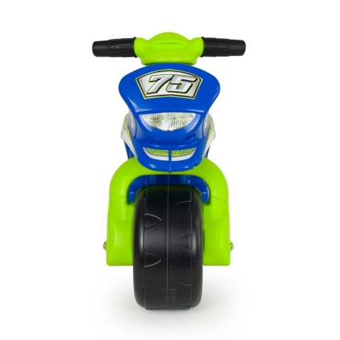 INJUSA Motorek Biegowy Jeździk dla dzieci Tundra Tornado