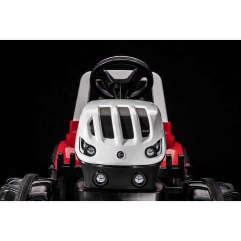 Rolly Toys Traktor rollyFarmtrac Steyr 6300 Terrus CVT z Łyżką na Pedały