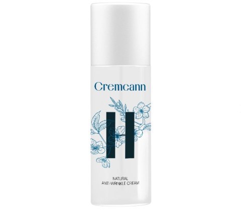 Krem przeciwzmarszczkowy z olejem konopnym i kwasem hialuronowym CremCann Hyaluron - 50 ml - Annabis