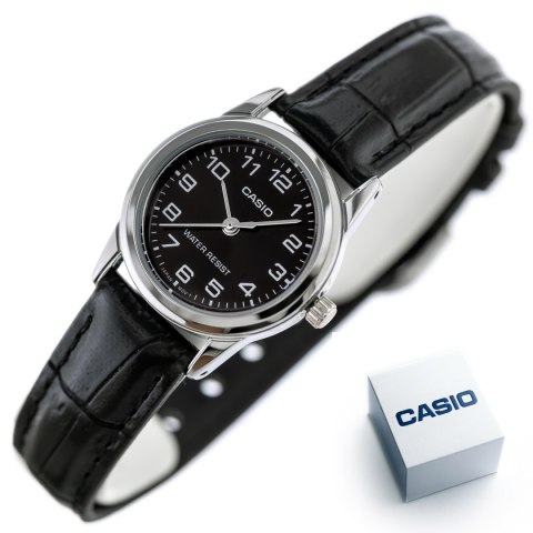 ZEGAREK DAMSKI CASIO LTP-V001L-1BUDF (zd588a) + BOX