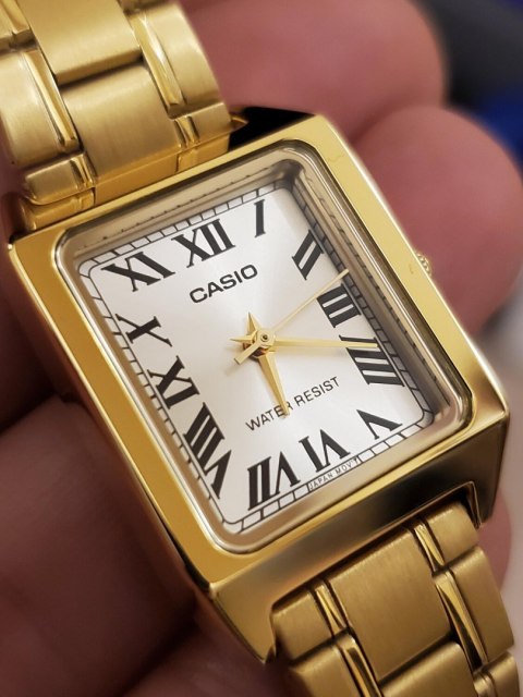 ZEGAREK DAMSKI CASIO LTP-V007G-9B + BOX (zd638i)