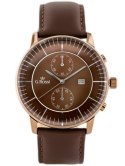 ZEGAREK G. ROSSI - 6462A (zg206e) + BOX