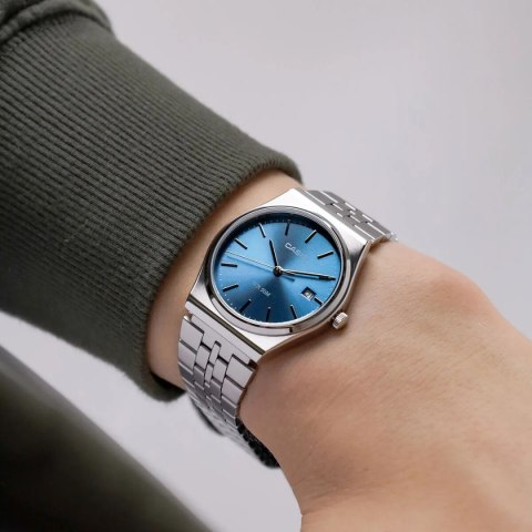 Zegarek Casio MTP-B145D-2A2 + BOX (zd230a)