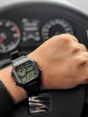 ZEGAREK MĘSKI CASIO Sports AE-1200WH-1B + BOX
