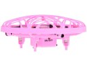 Zdalnie sterowany dron DYSK RC0653 - sterowanie ręką, podświetlenie LED