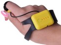 Zdalnie sterowany dron DYSK RC0653 - sterowanie ręką, podświetlenie LED