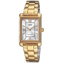 ZEGAREK DAMSKI CASIO LTP-1234PG-7A + BOX