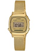 Zegarek Damski Casio Retro Vintage LA670WEMY-9EF + BOX