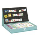 TOOKY TOY Układanka Puzzle Alfabet dla Dzieci Nauka Literek Pisania 151 el.