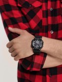 ZEGAREK MĘSKI CASIO AQ-S810W 1AV (zd044h) - SOLAR POWERED