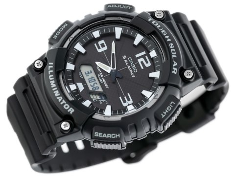 ZEGAREK MĘSKI CASIO AQ-S810W 1AV (zd044h) - SOLAR POWERED
