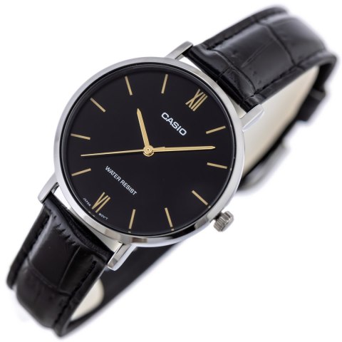 Zegarek Damski Casio Collection LTP-VT01L-1B + BOX