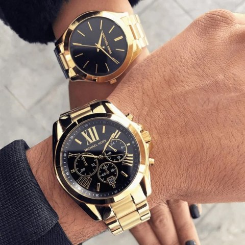 ZEGAREK DAMSKI MICHAEL KORS MK5739 - BRADSHAW (zx702a)