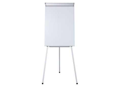 Tablica Magnetyczna Flipchart Na Trójnogu Biała 70x100cm