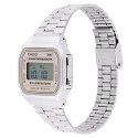 ZEGAREK UNISEX CASIO Retro Vintage A168WA-8A + BOX