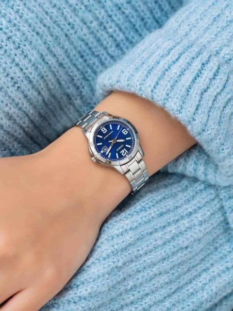 Zegarek Casio Collection LTP-V004D-2B