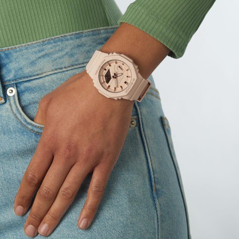 Zegarek Casio G-Shock GMA-S2100-4AER