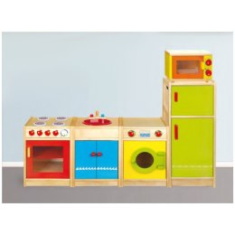 Drewniana Mikrofalówka Viga Toys