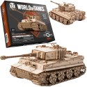 Little Story Wooden Model 3D Puzzle - FSO Syrena 105