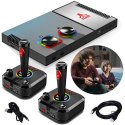 My Arcade ATARI konsola + 2 kontrolery RETRO 200+ gier z licencją