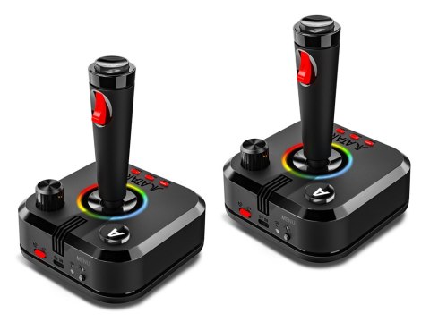 My Arcade ATARI konsola + 2 kontrolery RETRO 200+ gier z licencją