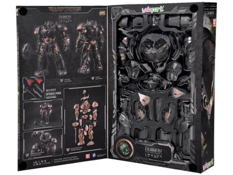 Hasbro Transformers Decepticons Rhinox 20cm Figurka kolekcja BONUS ZA5475