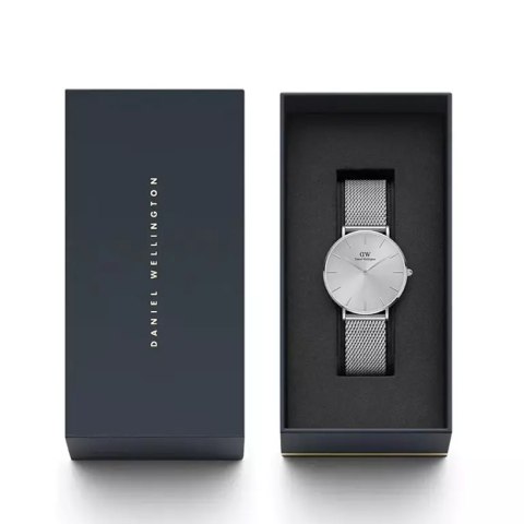 ZEGAREK DAMSKI DANIEL WELLINGTON DW00100468 - PETITE UNITONE (zw506a)