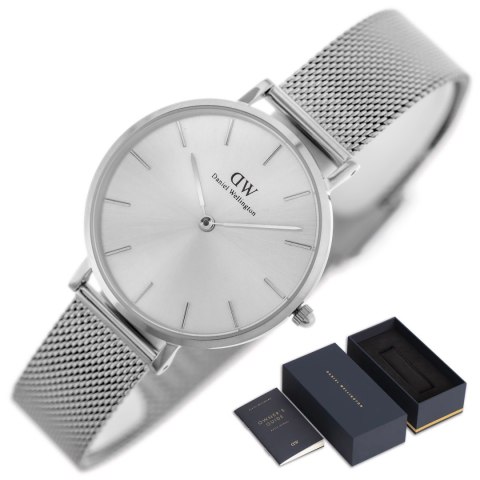 ZEGAREK DAMSKI DANIEL WELLINGTON DW00100468 - PETITE UNITONE (zw506a)