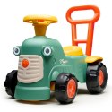 FALK Maurice Traktorek Jeździk Zielony Pchacz Odpychacz Schowek od 1-3 Lat